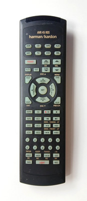Original Harman Kardon AVR 45 RDS Fernbedienung Remote geprüft/tested FB1147