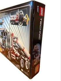 LEGO TECHNIC 9397 Building Toy Set for Ages 10-16 New Sealed