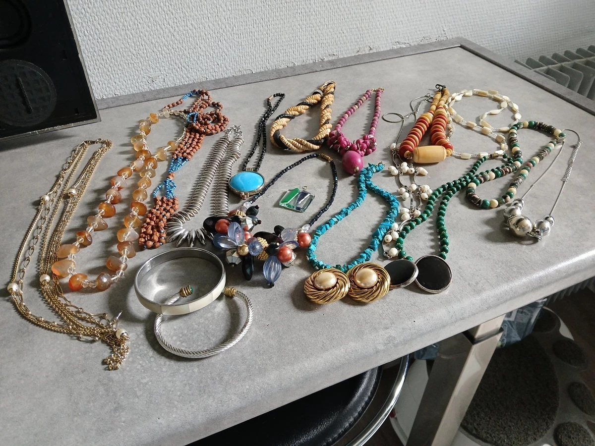 Lot de bijoux vintage | Kaufen auf Ricardo