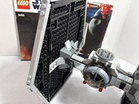 LEGO Star Wars LOT: TIE Fighter 9492 (2012) + Armored Assault Tank (AAT) 75283