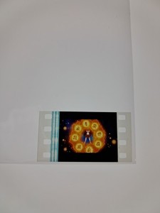 Authentic Theater-used 35mm Sailormoon Movie Film Cell