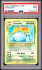 2023 Pokémon CLV EN Venusaur #003 PSA 9 MINT