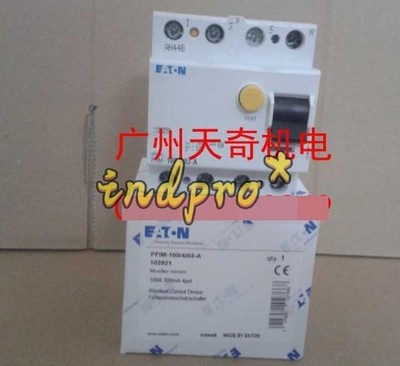 1PC brand new electrical protection switch PFIM-100/4/003-A-AS #zc
