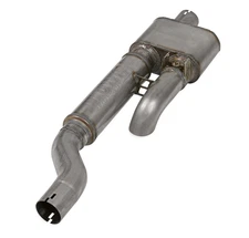 Flowmaster Flow Fx Direct Fit Dual Muffer With Active Valve Fits GMC Sierra 1500