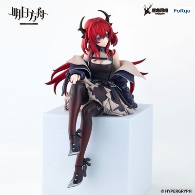 Arknights Noodle Stopper PVC Statue Surtr 15 cm Furyu Rhodes Island