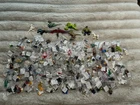 Bulk Lot 205 LEGO Minifigures Star Wars DC Superheroes City Mixed Collection