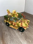 1992 Teenage Mutant Ninja Turtles Sewer Sand Cruiser Vintage