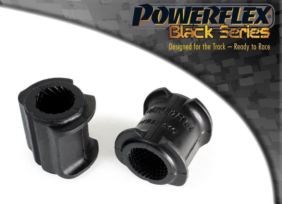 PFR57-510-20BLK POWERFLEX Rear Anti Roll Bar Bush 20mm fit Porsche