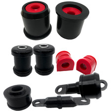 8x Ford C Max 13-18 Front Wishbone Sway Bar-23mm Rear Trailing Poly Bushings 8x Ford C Max 13-18 Front Wishbone Sway Bar-23mm Rear Trailing Poly Bushings
