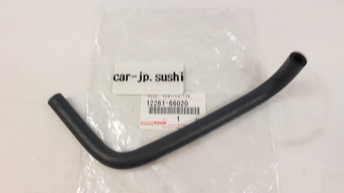 TOYOTA Genuine OEM Hose, Ventilation LAND CRUISER FJ80,FZJ80 12261
