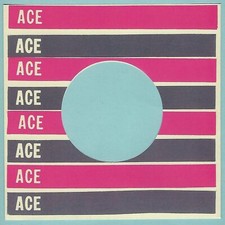 ACE RECORDS - REPRODUCTION RECORD COMPANY SLEEVES - pack of 10 