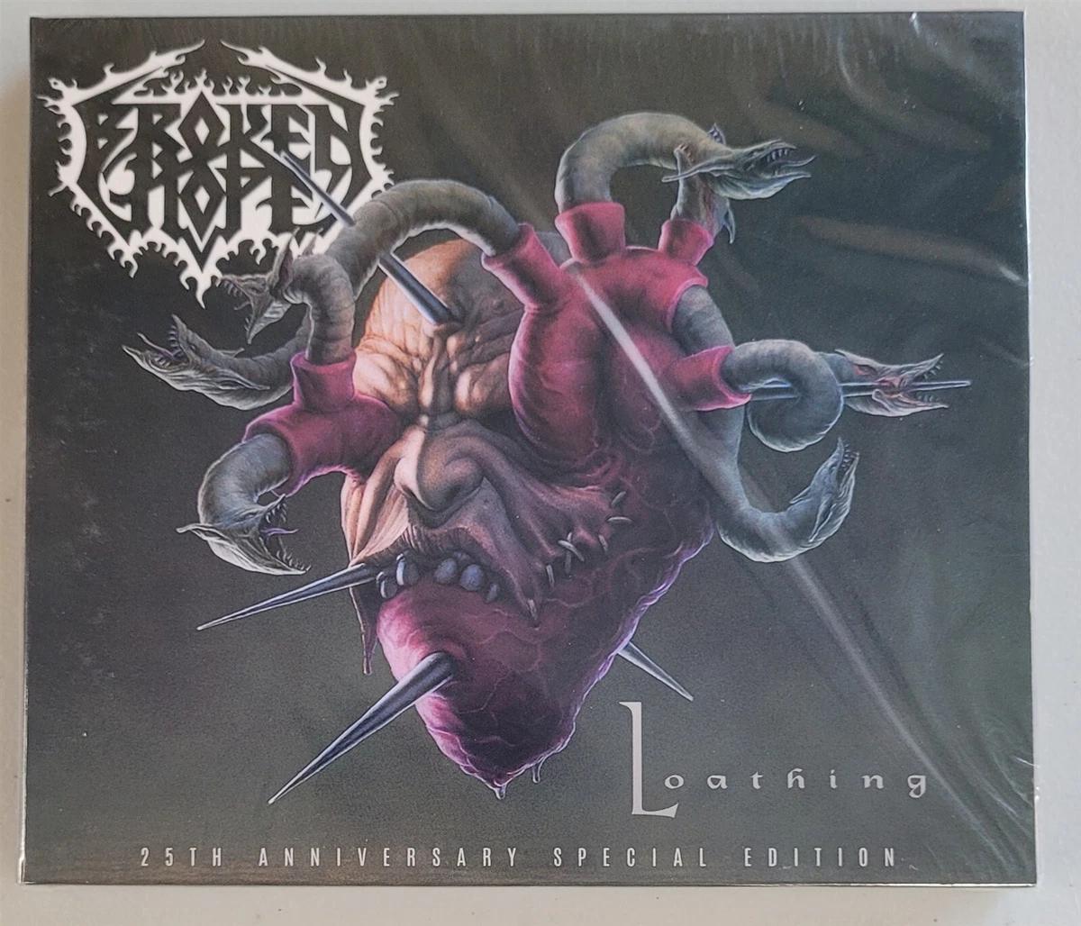 Album CDs Broken Hope for sale | eBay