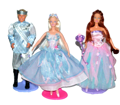 Barbie Lac des cygnes La forêt enchantée sur PC / MAC