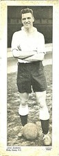 Derby County FC - Vintage Photograph - Jack Barker - c.1935 - Good Condition.