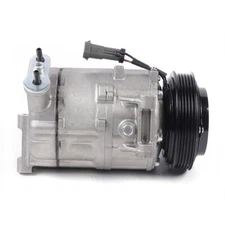 Fit 2005 2006 2007 Saturn Ion 4-Door 2.2L 2.4L AC A/C Compressor+Clutch CO 8702C