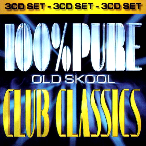 100% PURE OLDSKOOL CLUB CLASSICS - 3 CDS BANGING HOUSE 90S DANCE RAVE CDJ  CD DJ | eBay