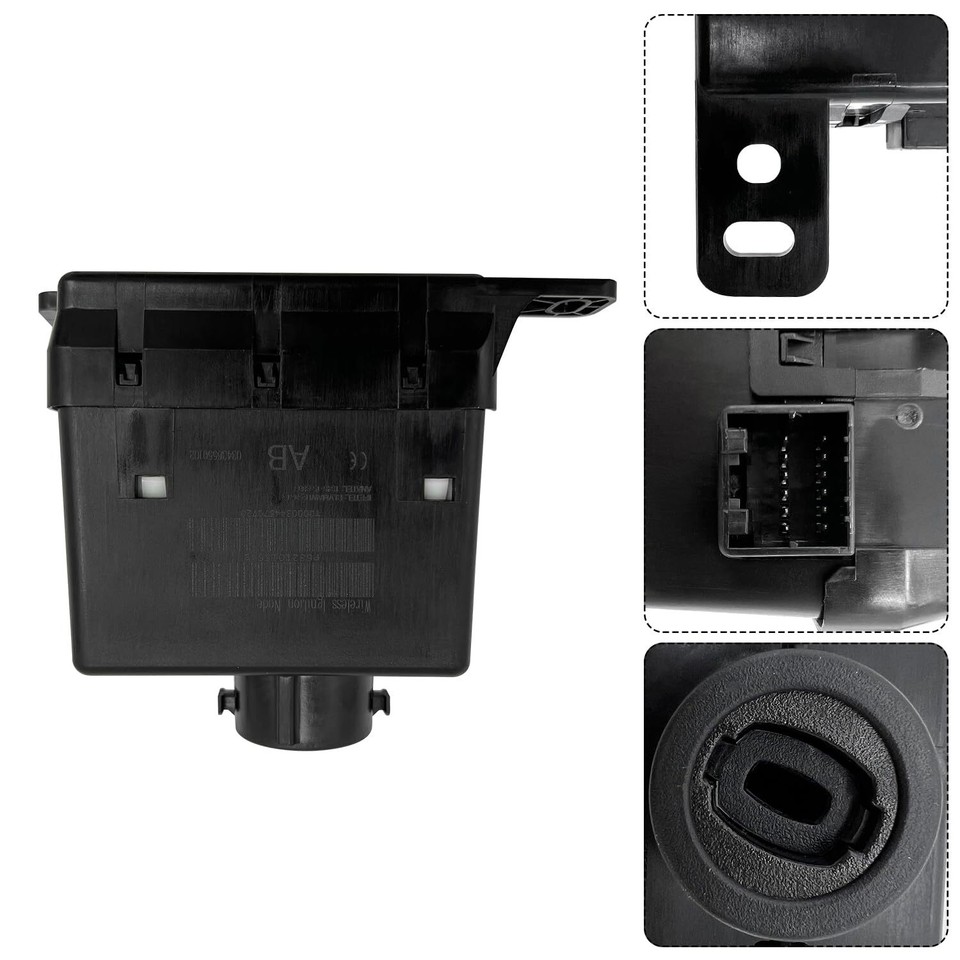 New Ignition Switch Node Module & Key For Dodge Grand Caravan Journey