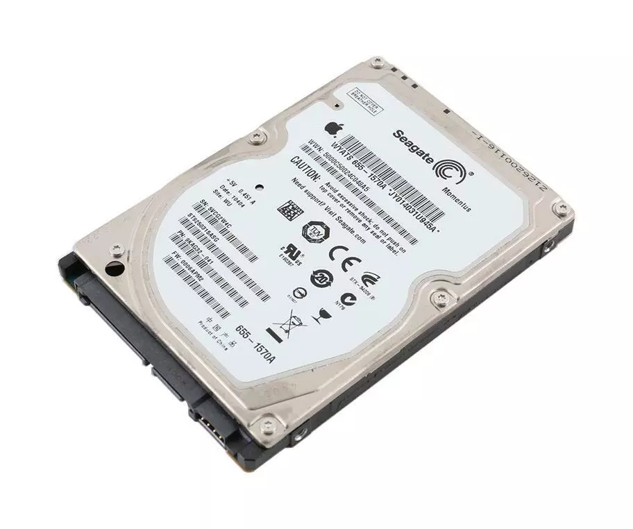 perspektiv oprejst Ved lov Hard Drive SATA 1TB 5400RPM 2.5 iMac 21.5 Mac mini Server MacBook Pro 13 |  eBay