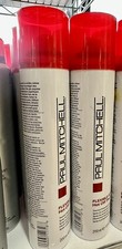 NEW 2 Pack Paul Mitchell Hot Off The Press Thermal Protection Hairspray 6 oz