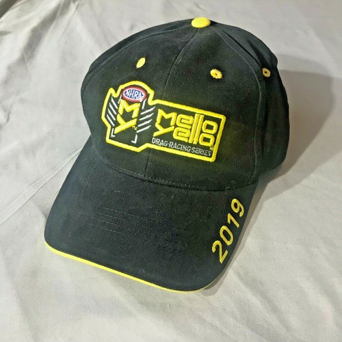 Official NHRA Drag Racing Series Hat 