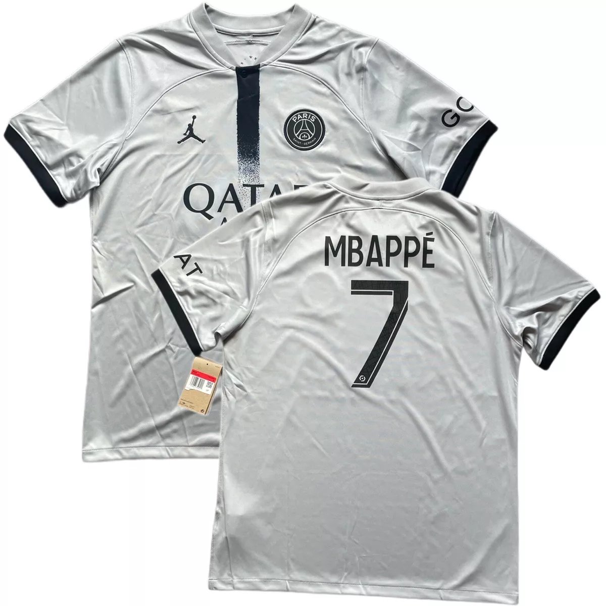 Paris Saint Germain release 2022-23 third kit