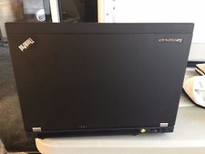 Lenovo T430 BLACK Vinyl Lid Skin Cover Decal IBM laptop cover