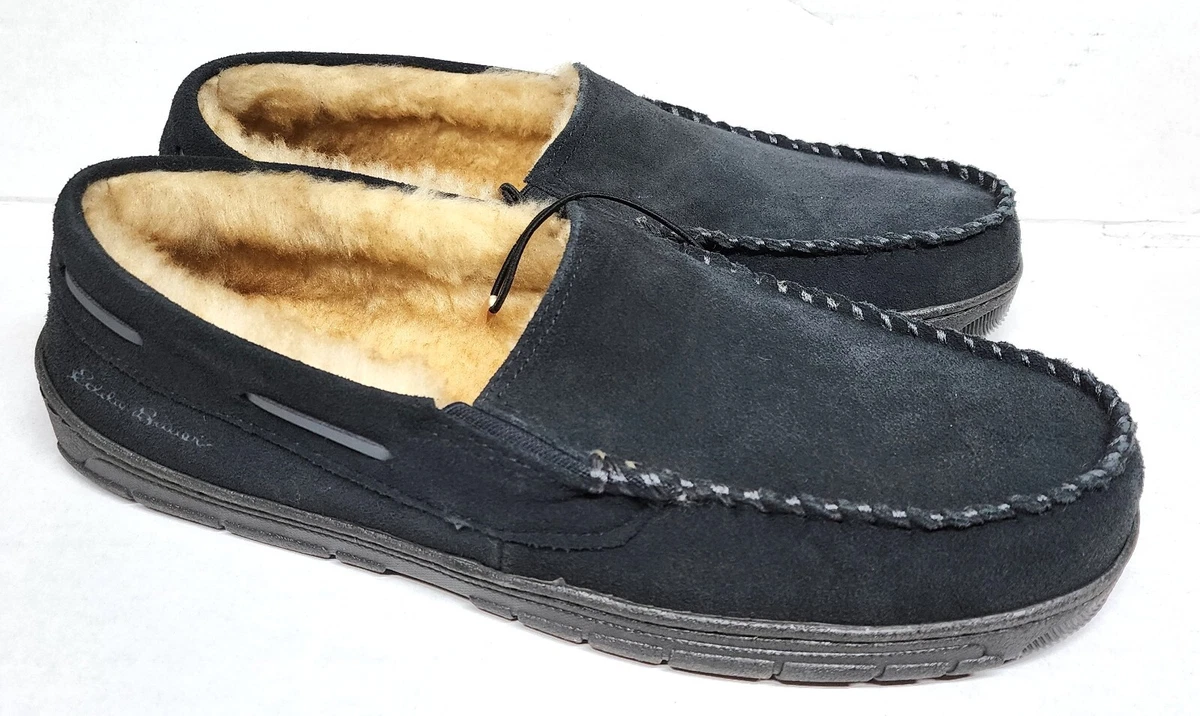 Rockport memory shop foam slippers