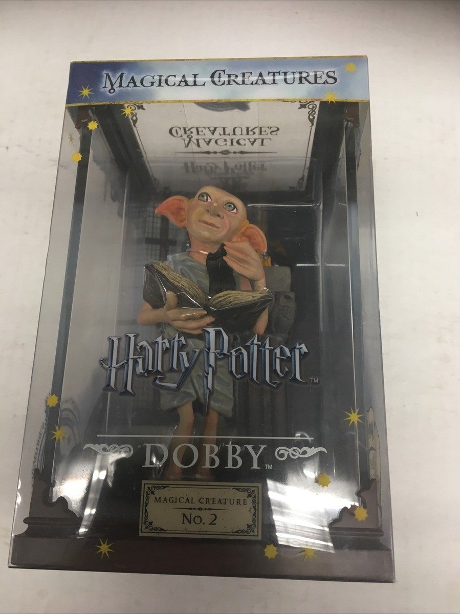 Harry Potter Magical Creatures Dobby Figure | eBay