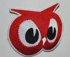 Red Owl Grocery Embroidered Patch (sew on only)