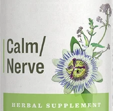 CALM NERVE Traditional 9 Herbal Blend to Support a Healthy Nervous System