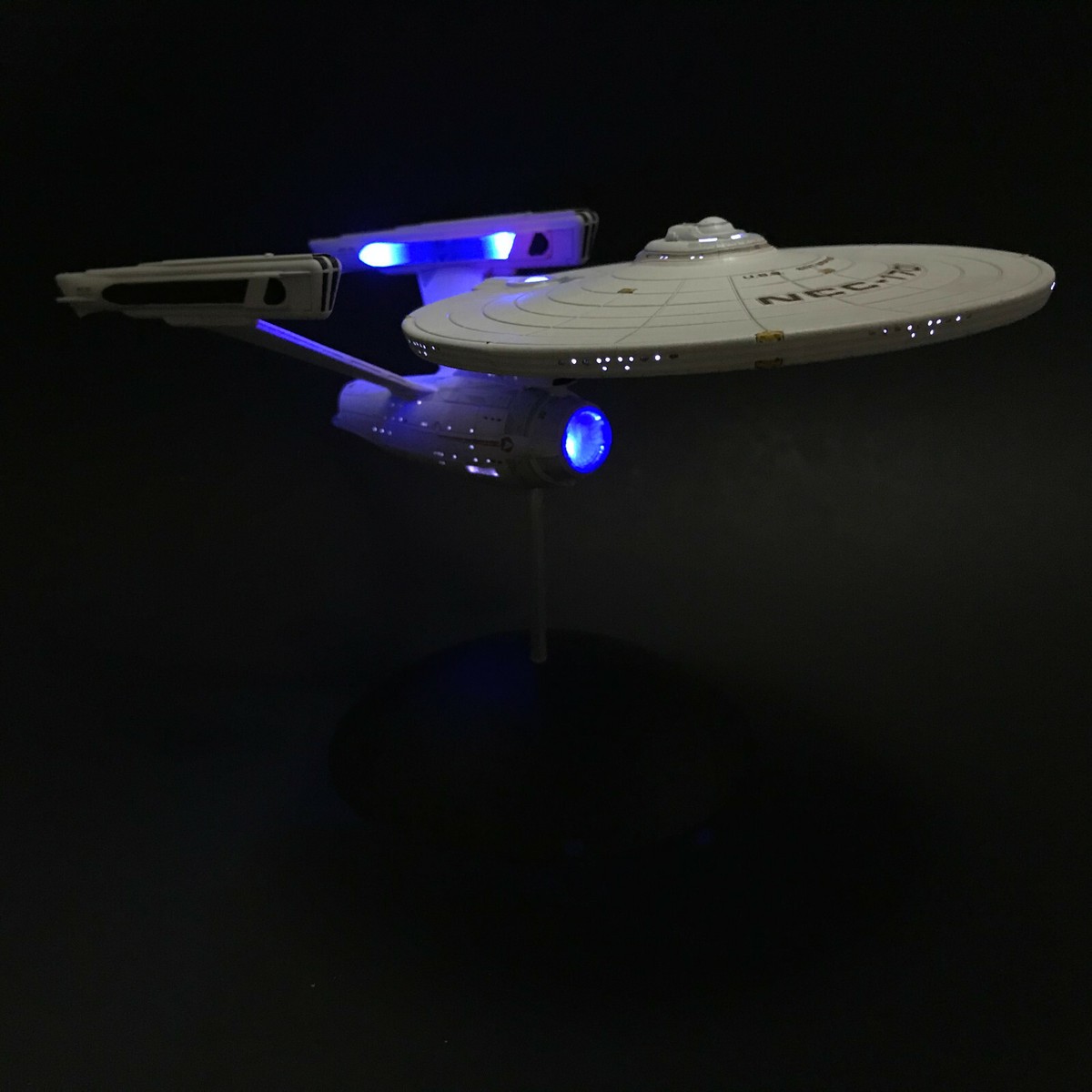LIGHTING KIT ONLY* for Polar Lights 1/1000 Star Trek Enterprise
