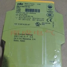 Pilz safety module P2HZ X1 774330