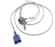 Nihon Kohden Spo2 Sensor Neonate Wrap 9pin 3feet Compatible
