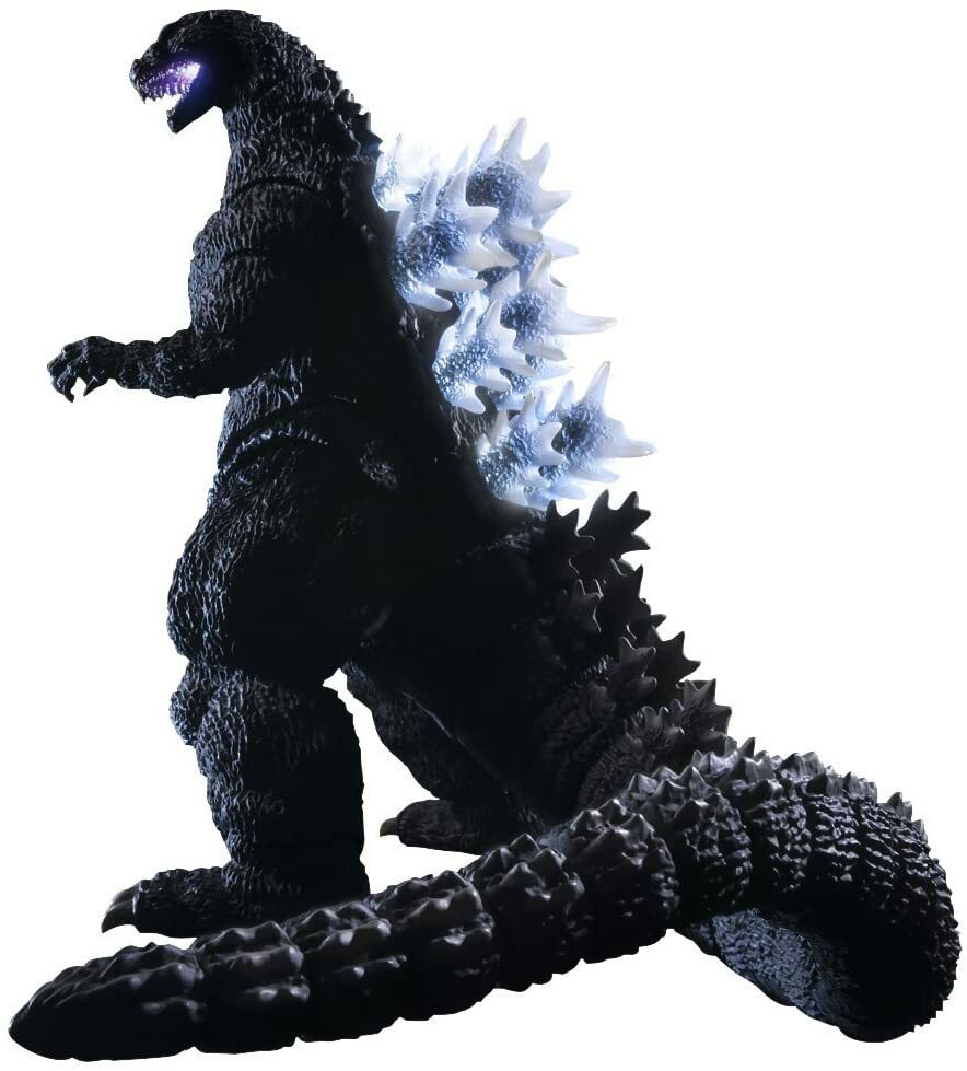 KOU KYOU KYOKU GODZILLA S.H.MonsterArts 1989 BANDAI Action Figure