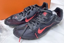 Nike WMNS Zoom Mamba 2 Black/pink Size 6.5 Track Spikes