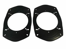 Universal 6x9 5x7 6x8 to 5.25 6.5 Inch Car Speaker Adapter Brackets Pair