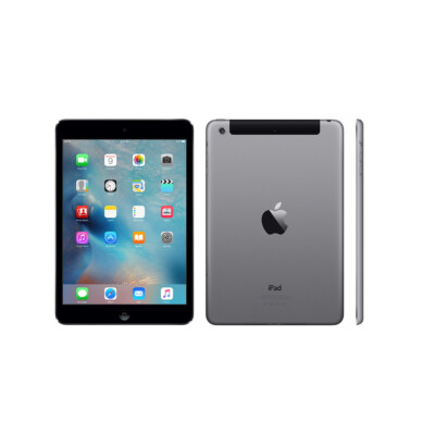 Apple iPad mini 4 A1550 64 GB, Wi-Fi + 4G, 7.9 in - Space Gray Fair
