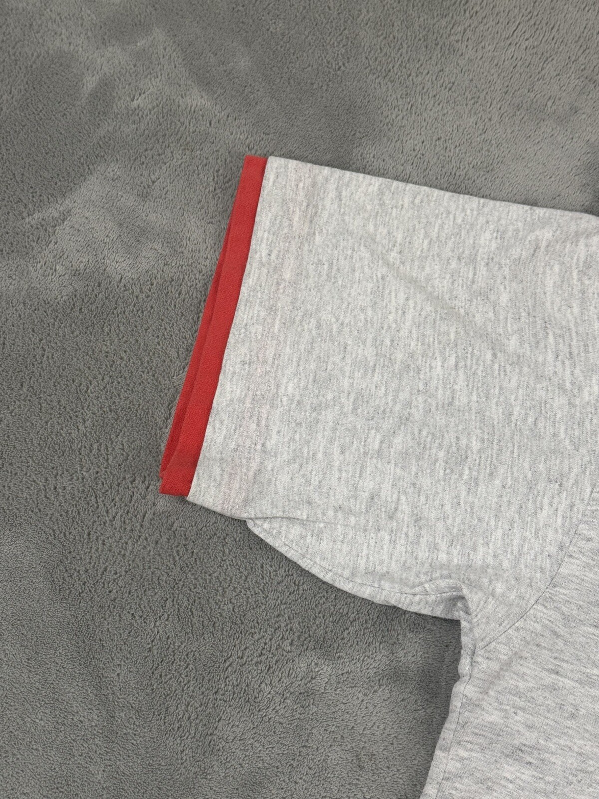 FILA Vintage Front Row Salem Sportswear Chicago Bulls MJ manica corta coulisse XL