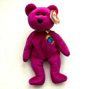 beanie baby millennium bear