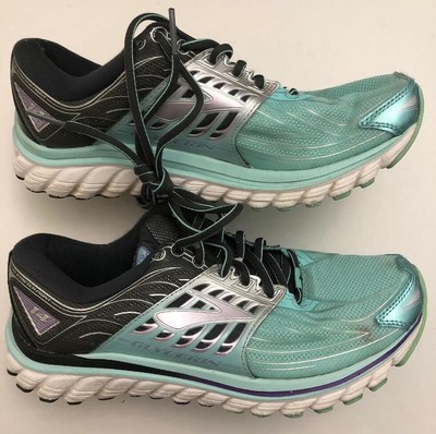 brooks glycerin 14 womens black