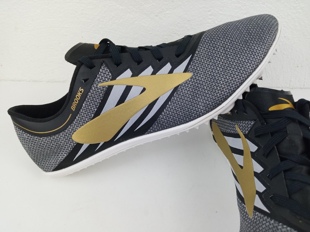 Brooks ランニングシューズ グレー/イエロー BROOKS トレイルランニングシューズ グレー/イエロー （楽天市場