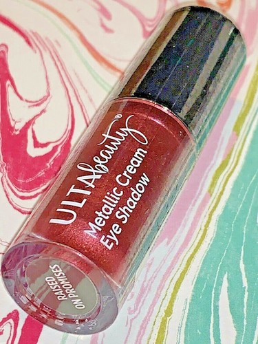 Ulta Beauty RAISED ON PROMISES Metallic Cream Eye Shadow SUPER RARE LOWEST PRICE