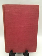 SIGNED Red Rock II (1950 HC) General William White USA Pacific WWII Army Dog K-9