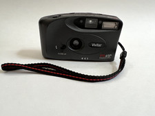 PARTS ONLY Vivitar PS45P 35mm Film Camera With Panorama Switch, NOT TESTED