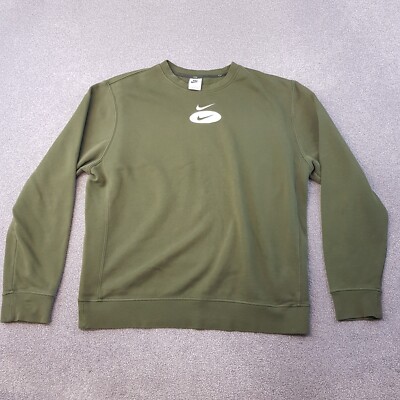 Crewneck Sweatshirt Nike Mens Sweatshirt Sale Nike Crewneck