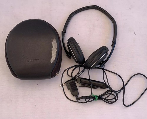 Sony MDR-NC40 Noise Cancelling 