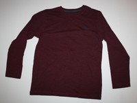Next Uk Logo Maroon Long Sleeve Tee Top Shirt Size 8 Year 128 Cm Next Uk Logo Maroon Long Sleeve Tee Top Shirt Size 8 Year 128 Cm