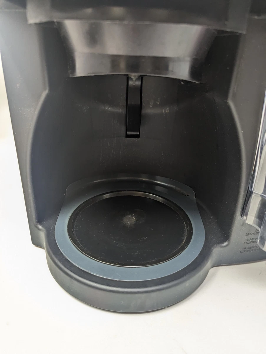 Black And Decker Under Coffee Maker Parts Matttroy