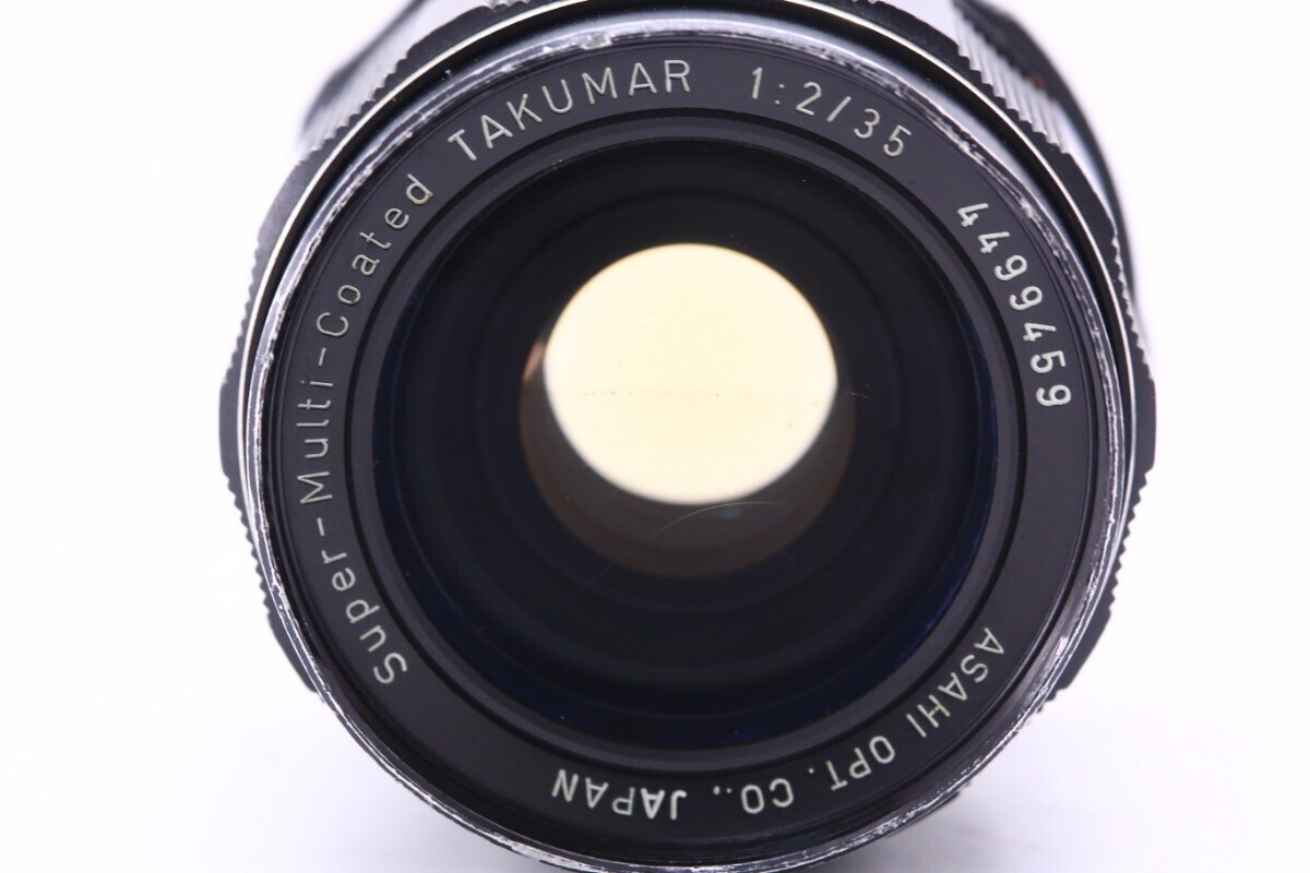 PENTAX Super-Multi-Coated TAKUMAR 35mm F2 Lowest Price Sold PENTAX Super-Multi-Coated TAKUMAR 35mm F2 Lowest Price Sold