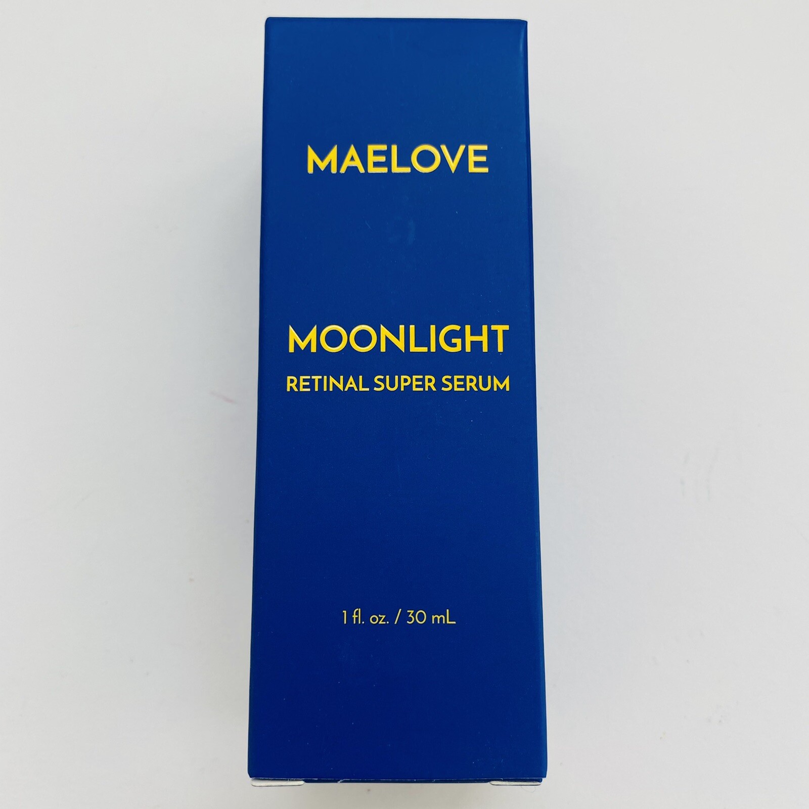MAELOVE Moonlight Retinal Super Serum Mae Love 644216887101 | eBay